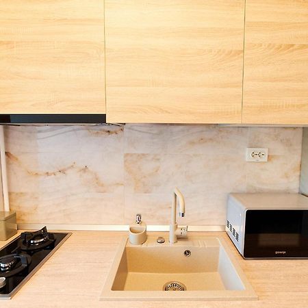 Uptown Apartments Iasi Pokoj fotografie