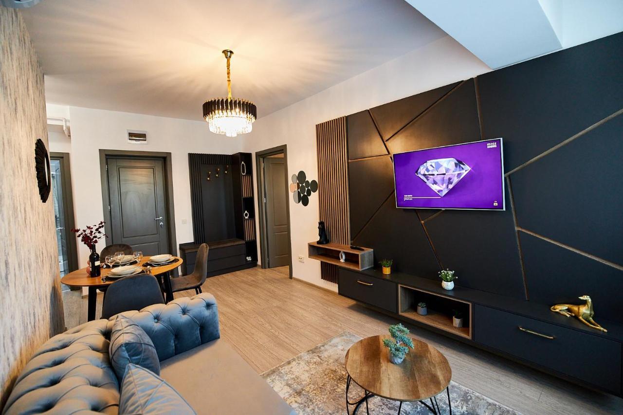 Uptown Apartments Iasi Exteriér fotografie