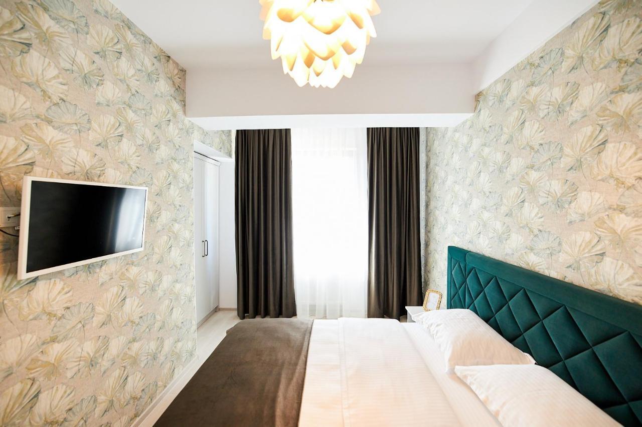 Uptown Apartments Iasi Exteriér fotografie