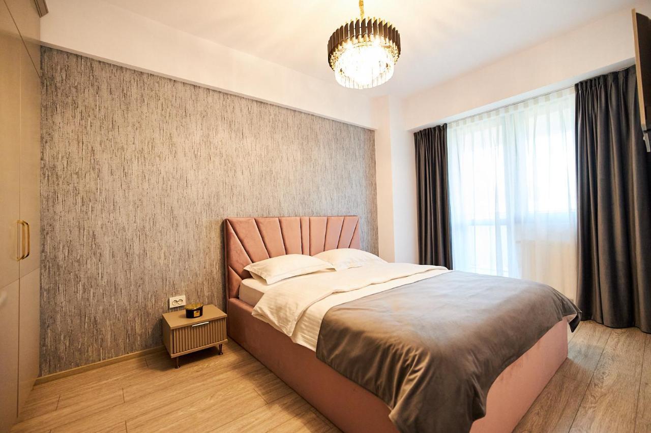 Uptown Apartments Iasi Exteriér fotografie