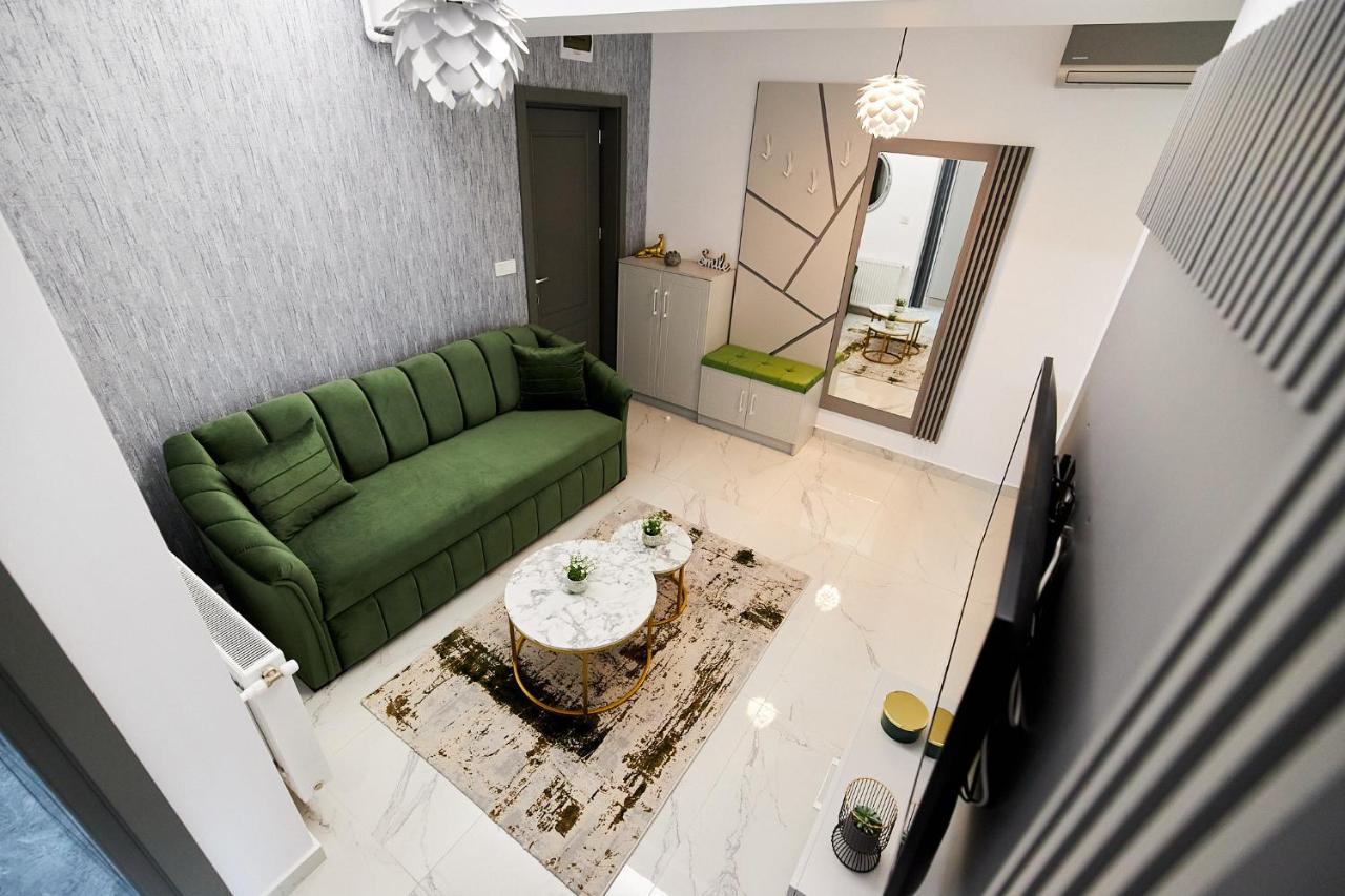 Uptown Apartments Iasi Exteriér fotografie