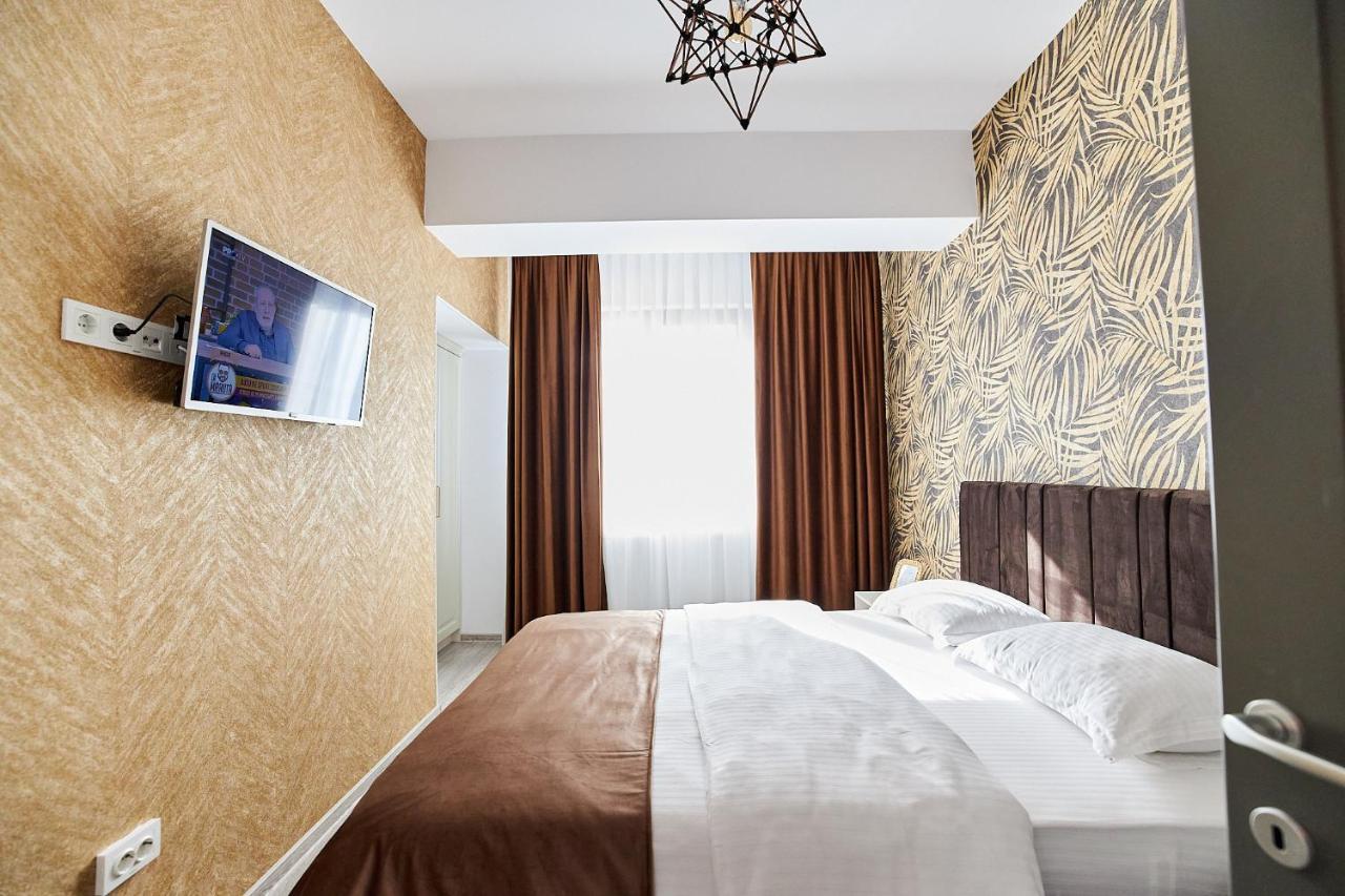 Uptown Apartments Iasi Exteriér fotografie