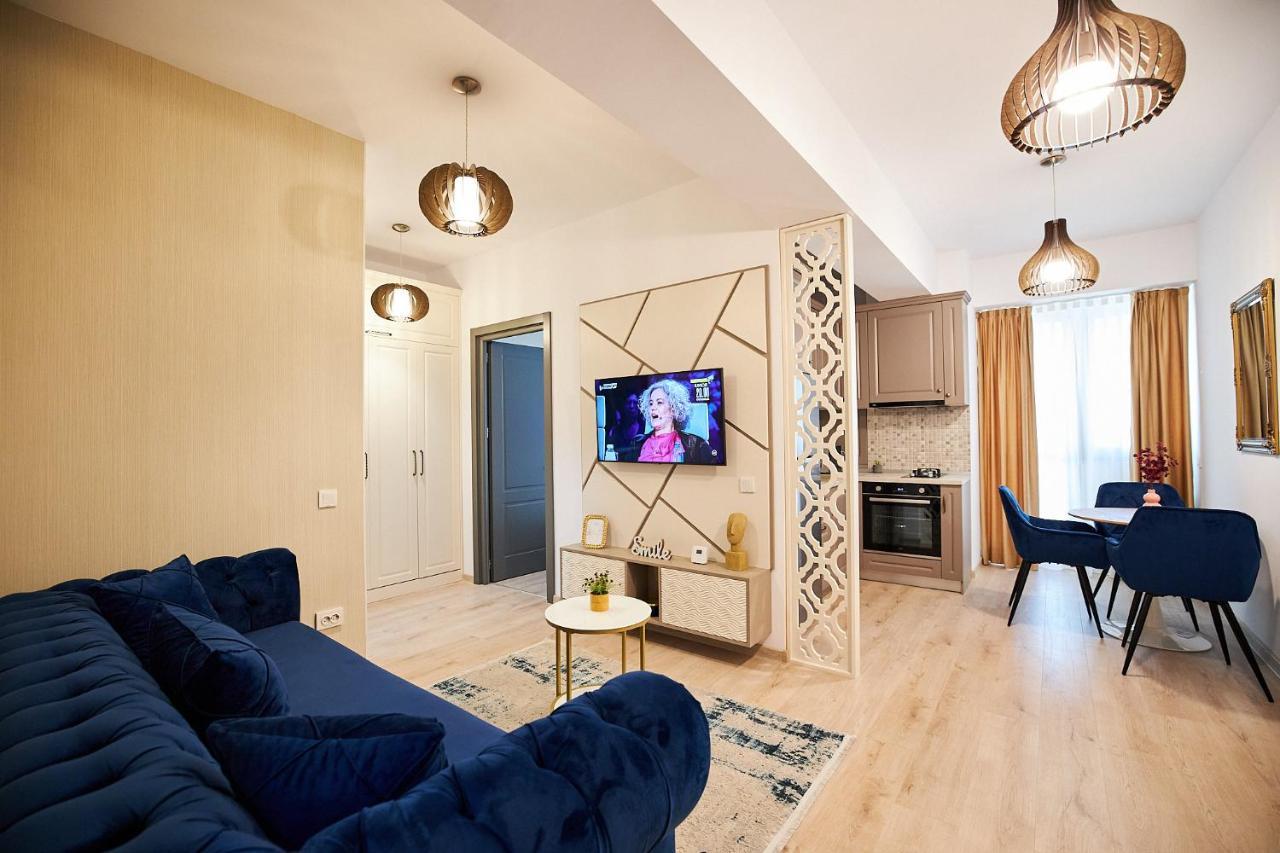 Uptown Apartments Iasi Exteriér fotografie