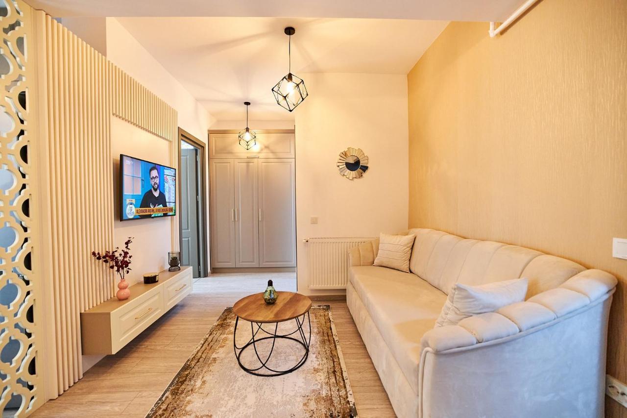 Uptown Apartments Iasi Exteriér fotografie