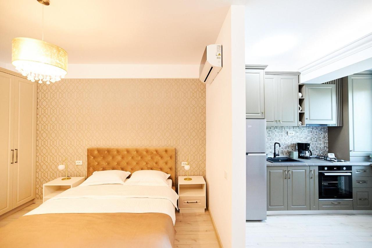 Uptown Apartments Iasi Exteriér fotografie
