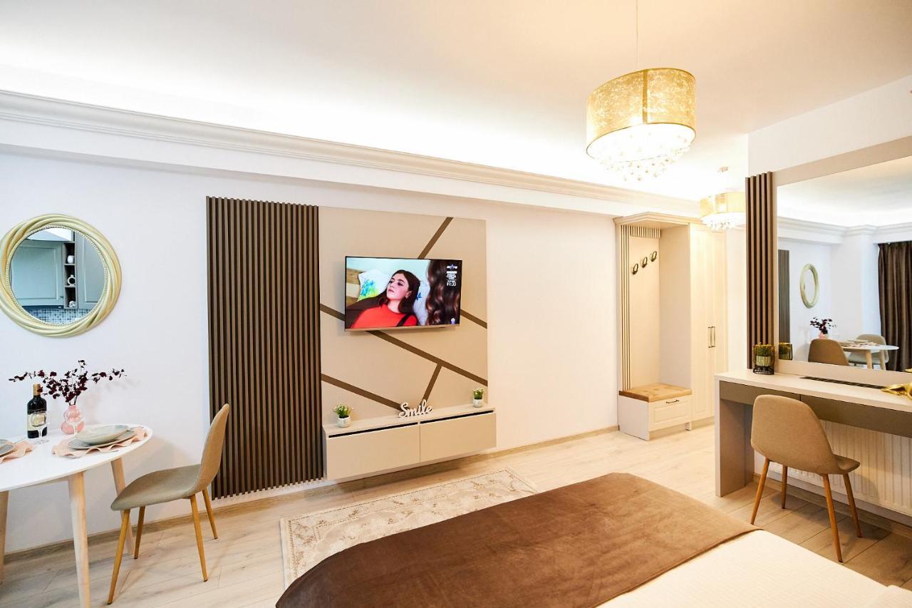 Uptown Apartments Iasi Exteriér fotografie