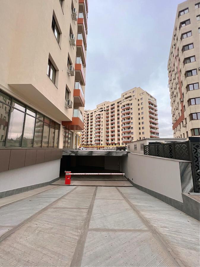 Uptown Apartments Iasi Exteriér fotografie