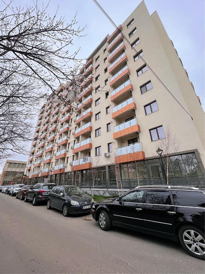 Uptown Apartments Iasi Exteriér fotografie