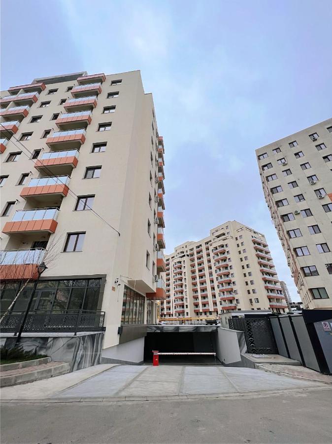 Uptown Apartments Iasi Exteriér fotografie
